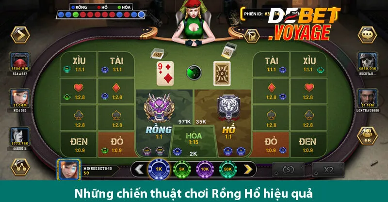 Khám Phá Chiến Lược Thành Công Của Các Chuyên Gia Khi Chơi Rồng Hổ Tại https://paving.us.org