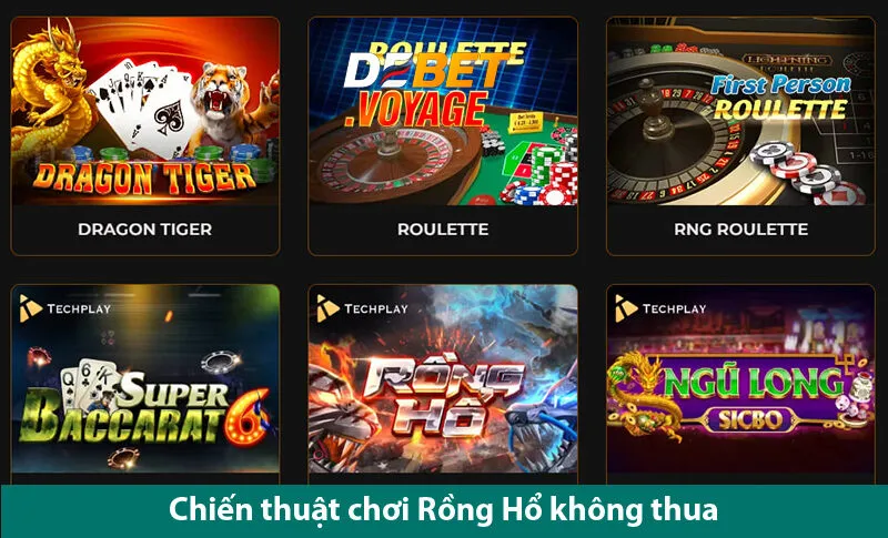 Khám Phá Chiến Lược Thành Công Của Các Chuyên Gia Khi Chơi Rồng Hổ Tại https://paving.us.org