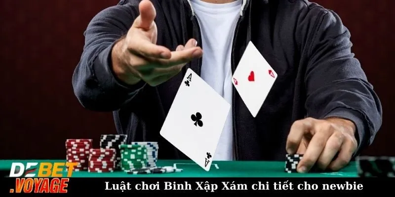 Luật chơi Binh Xập Xám chi tiết cho newbie